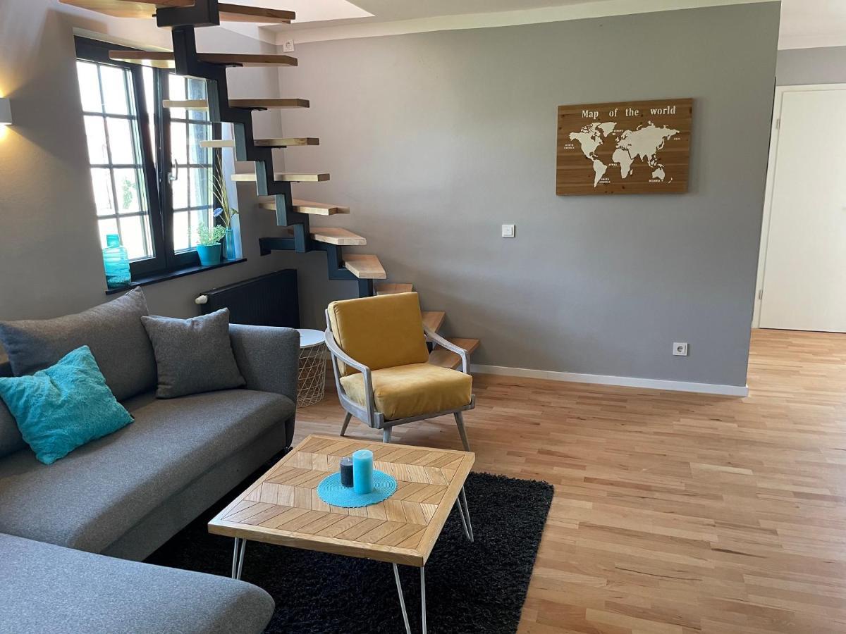 Like Appartements Colmberg Exterior foto