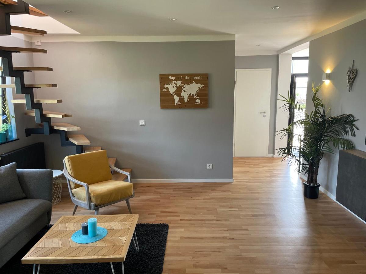 Like Appartements Colmberg Exterior foto